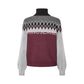 KLMontez Ladies Rollneck Knit