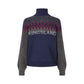 KLMontez Ladies Rollneck Knit