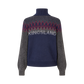 KLMontez Ladies Rollneck Knit
