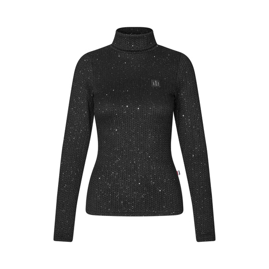 KLMichela Ladies Knitted Rollneck