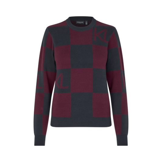 KLMelanie Pull-over tricoté pour femmes