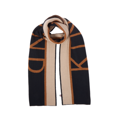 KLMelissa Knitted Scarf