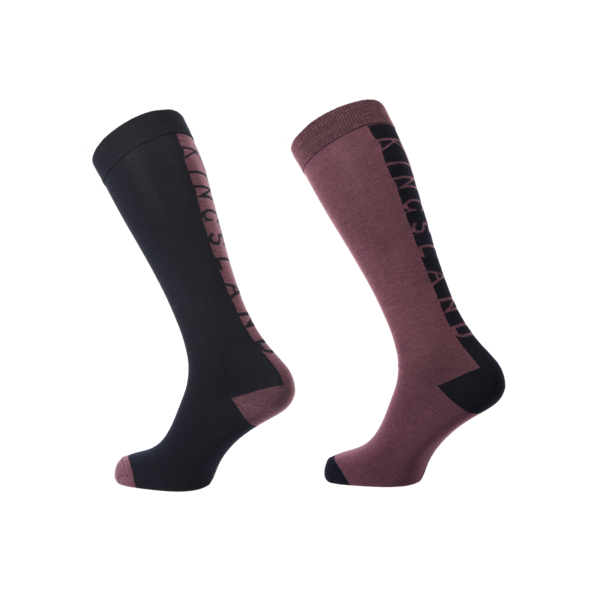 KLMelinda Coolmax Socks 2-pack
