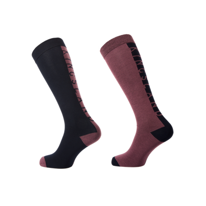 KLMelinda Coolmax Socks 2-pack