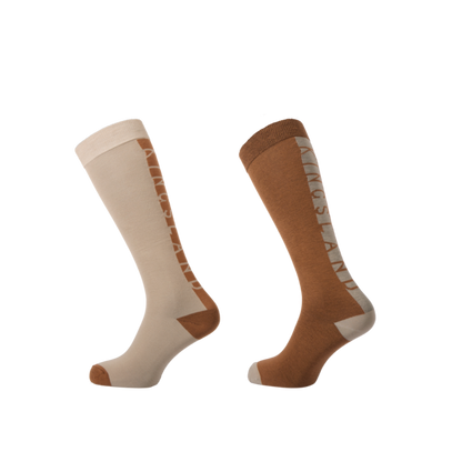 KLMelinda Coolmax Socks 2-pack