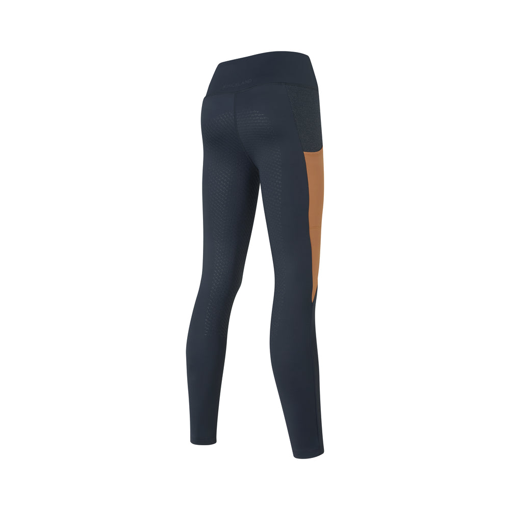 KLMegan Ladies F-Grip Tights F-tec4 Brushed