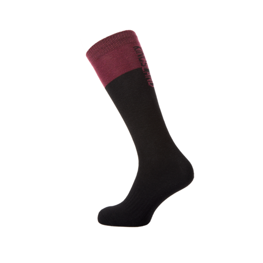 KLMargit Knee Length Woolmix Sock