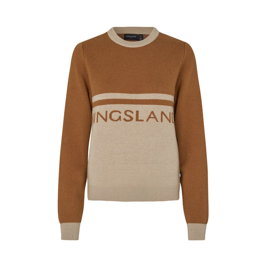 KLmarina pull-over tricoté pour femmes