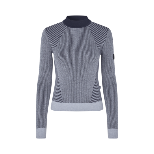 KLmarion pull-over côtelé pour femmes