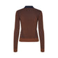 KLMarion Ladies Rib Pullover
