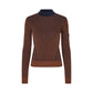 KLMarion Ladies Rib Pullover
