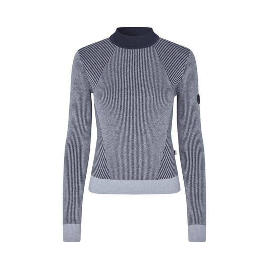 KLMarion Ladies Rib Pullover