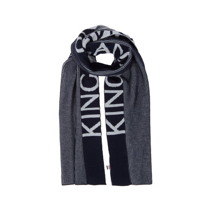 KLmarion écharpe tricotée