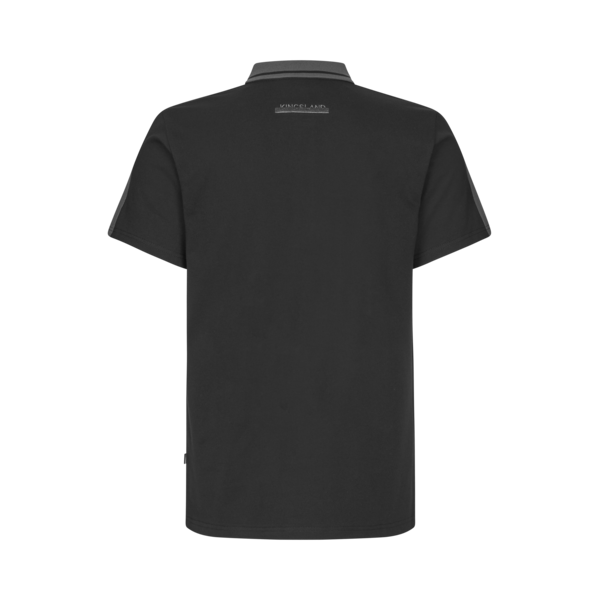 KLMarcus Mens Short Sleeve Cotton Polo Pique