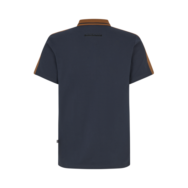 KLMarcus Mens Short Sleeve Cotton Polo Pique