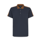 KLMarcus Mens Short Sleeve Cotton Polo Pique