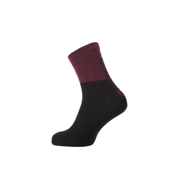 KLMargit Mid Length Woolmix Sock