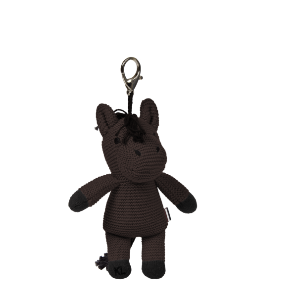KLMonty Knitted Horse Teddy