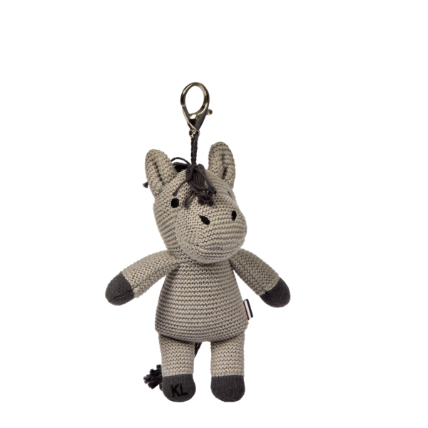 KLMonty Knitted Horse Teddy
