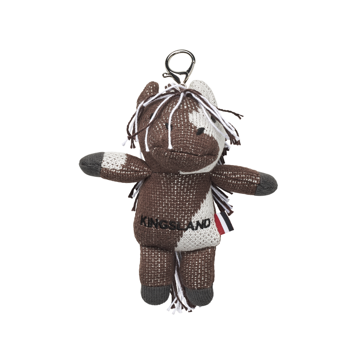 KLMonty Knitted Horse Teddy