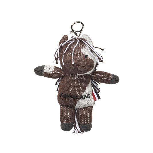 KLMonty Knitted Horse Teddy