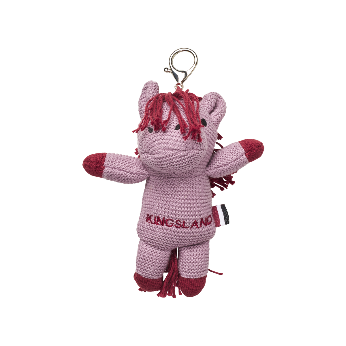 KLMonty Knitted Horse Teddy