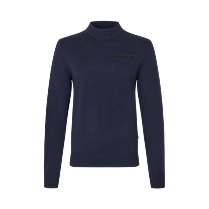 KLMitchel Mens Rollneck Knit
