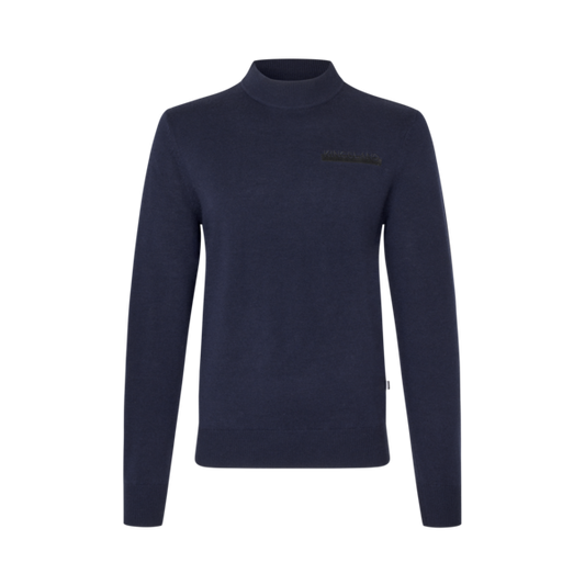 KLMitchel Mens Rollneck Knit