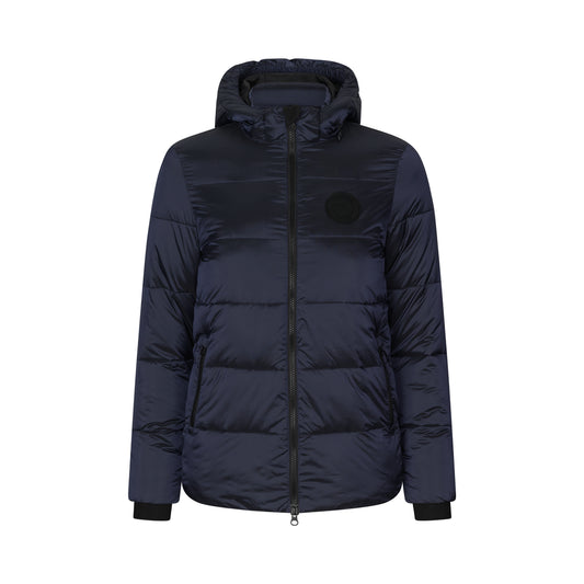 KLMonica Junior Padded Waterproof Parka