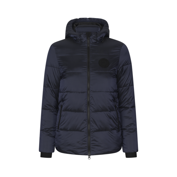 KLMonica  Parka imperméable matelassée Junior