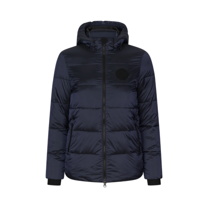 KLMonica  Parka imperméable matelassée Junior