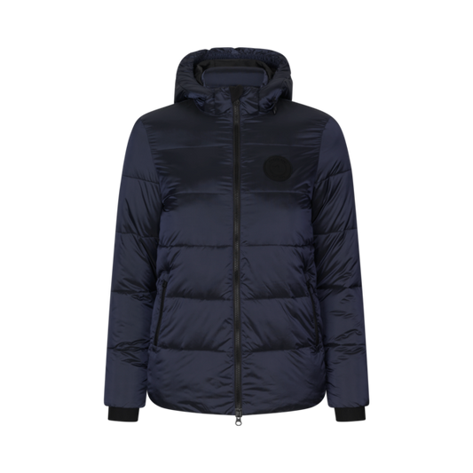 KLMonica  Parka imperméable matelassée Junior