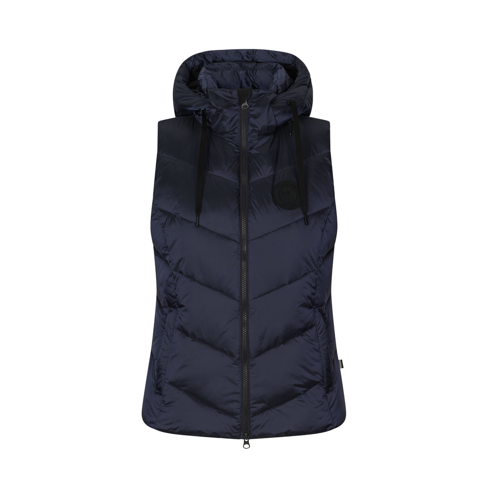 KLMonica Ladies Padded Bodywarmer