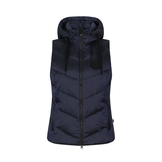 KLMonica Ladies Padded Bodywarmer