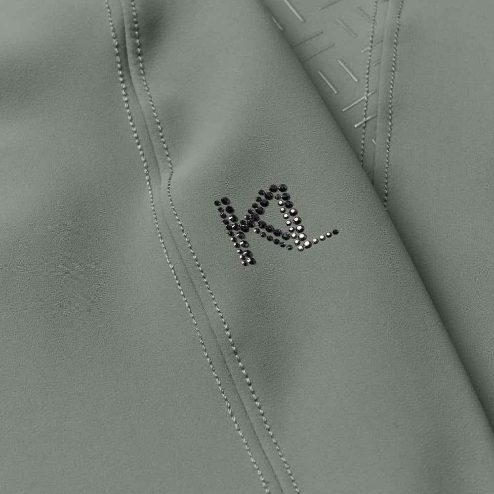 KLKimi Ladies A Shape Mid Waist F-Grip Breeches