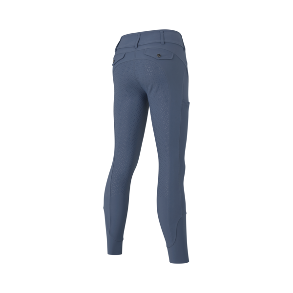 KLKimi Ladies A Shape Mid Waist F-Grip Breeches