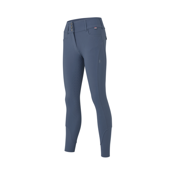 KLKimi Ladies A Shape Mid Waist F-Grip Breeches