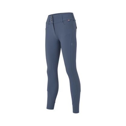 KLKimi Ladies A Shape Mid Waist F-Grip Breeches