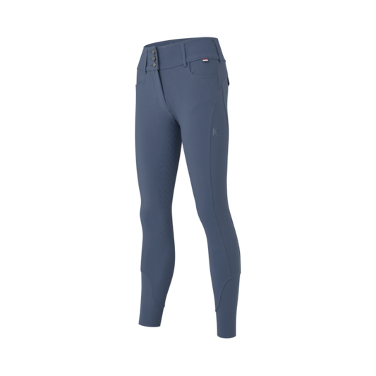 KLKimi Ladies A Shape Mid Waist F-Grip Breeches AW25