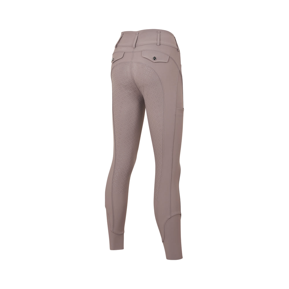 KLKimi Ladies A Shape Mid Waist F-Grip Breeches