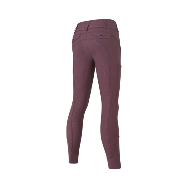 KLKimi Ladies A Shape Mid Waist F-Grip Breeches