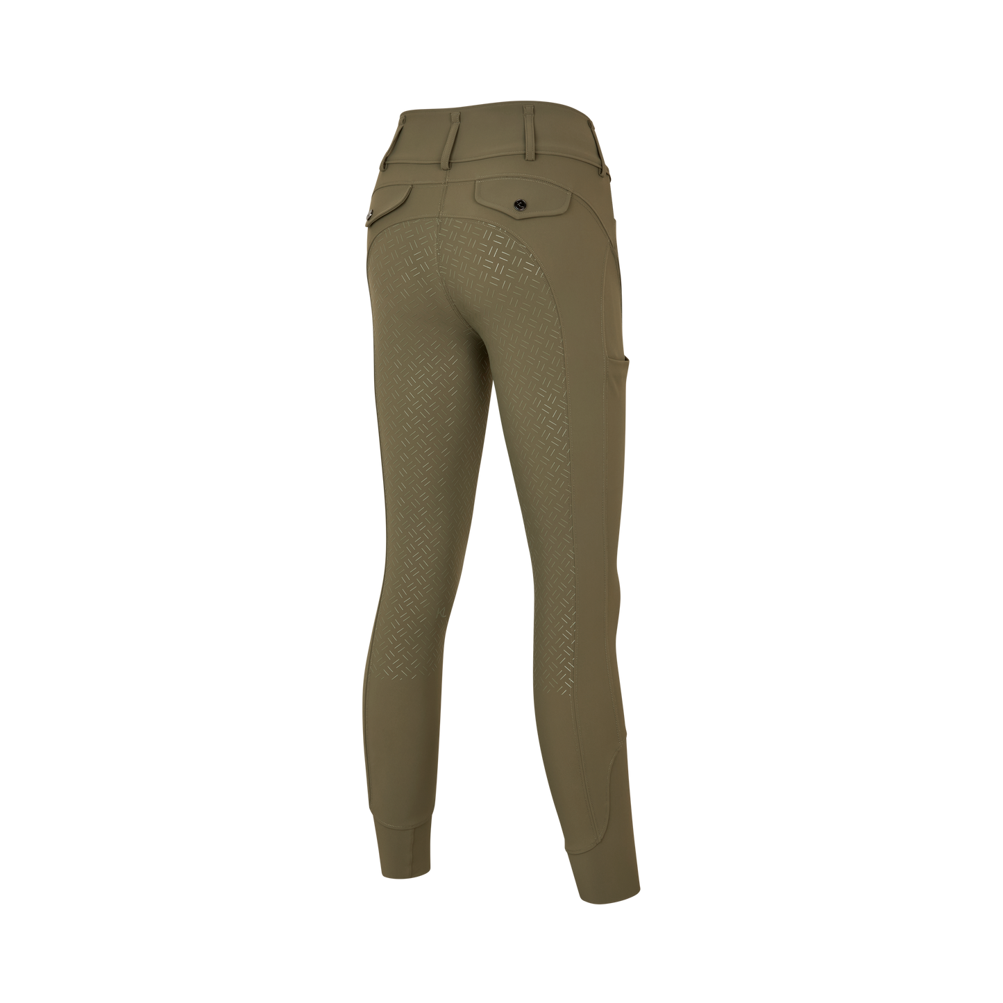 KLKimi Ladies A Shape Mid Waist F-Grip Breeches AW26