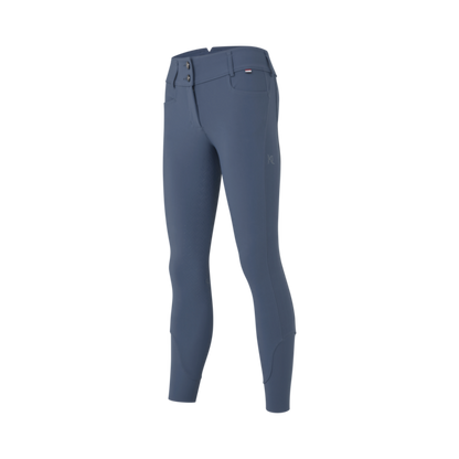 KLKira Ladies H Shape Regular F-Grip Breeches AW25
