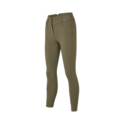 KLKira Ladies H Shape Regular F-Grip Breeches AW26