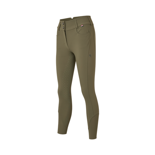 KLKira Ladies H Shape Regular F-Grip Breeches AW26