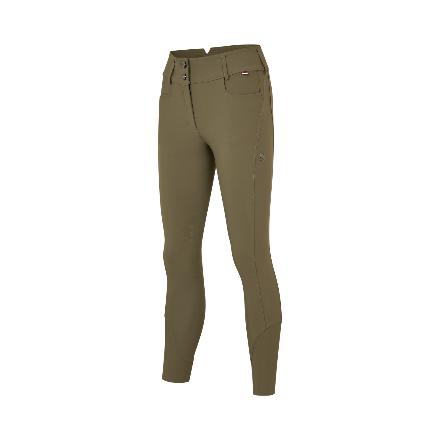 KLKira Ladies H Shape Regular K-Grip Breeches AW26