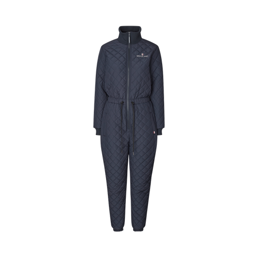 Classic Ladies Quilted One-piece