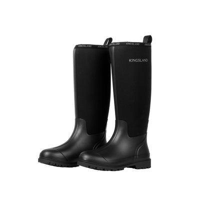 KLMaria bottes en caoutchouc à tige haute pour femmes