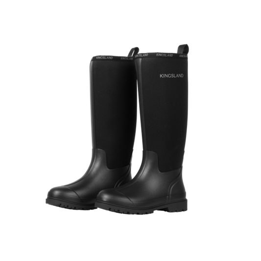 KLMaria bottes en caoutchouc à tige haute pour femmes