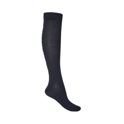 Classic unisex Logo knee sock, 2pk